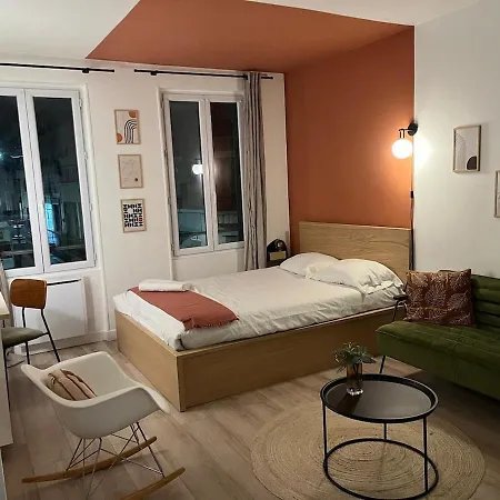 Le Parisien Lägenhet