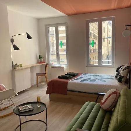 아파트 Le Parisien