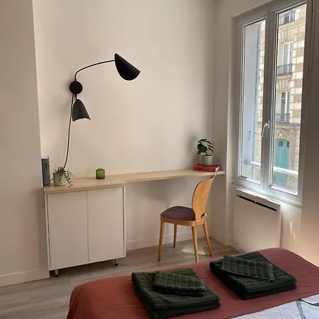 아파트 Le Parisien *