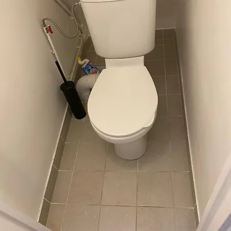 Le Parisien Lägenhet *