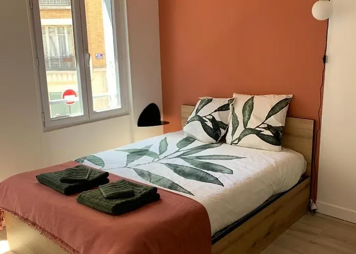 Le Parisien דירה