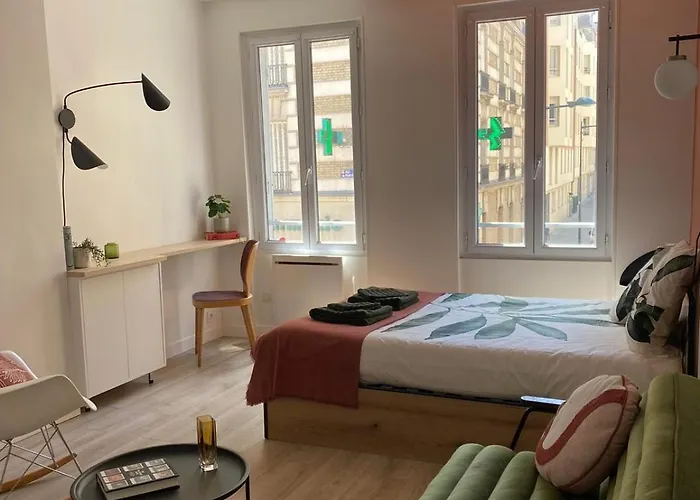 아파트 Le Parisien