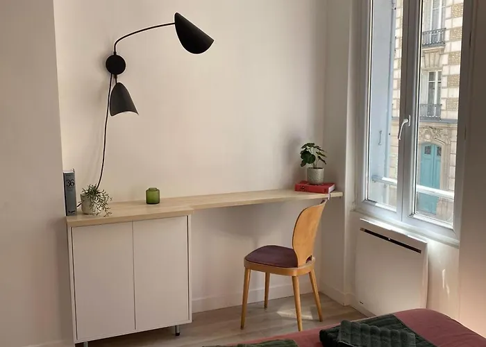 아파트 Le Parisien *